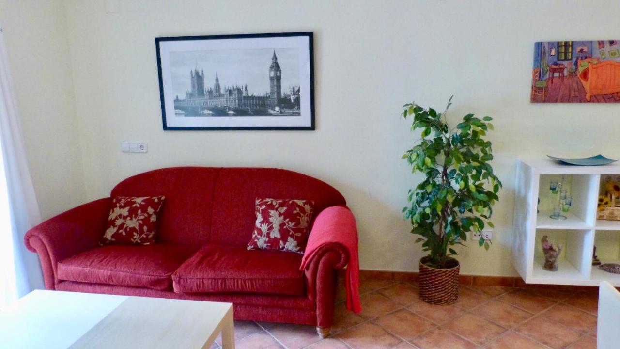 La Felicidad Apartamento En Дения Экстерьер фото