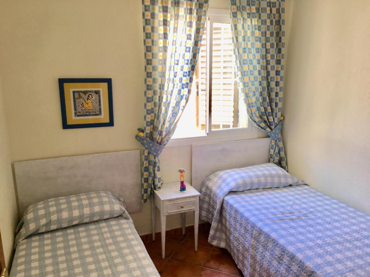 La Felicidad Apartamento En Дения Экстерьер фото