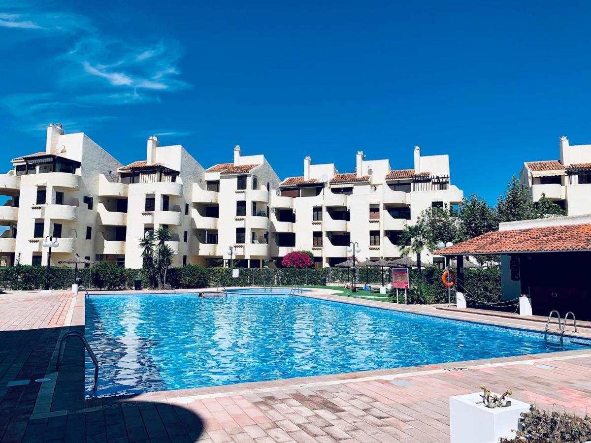La Felicidad Apartamento En Дения Экстерьер фото