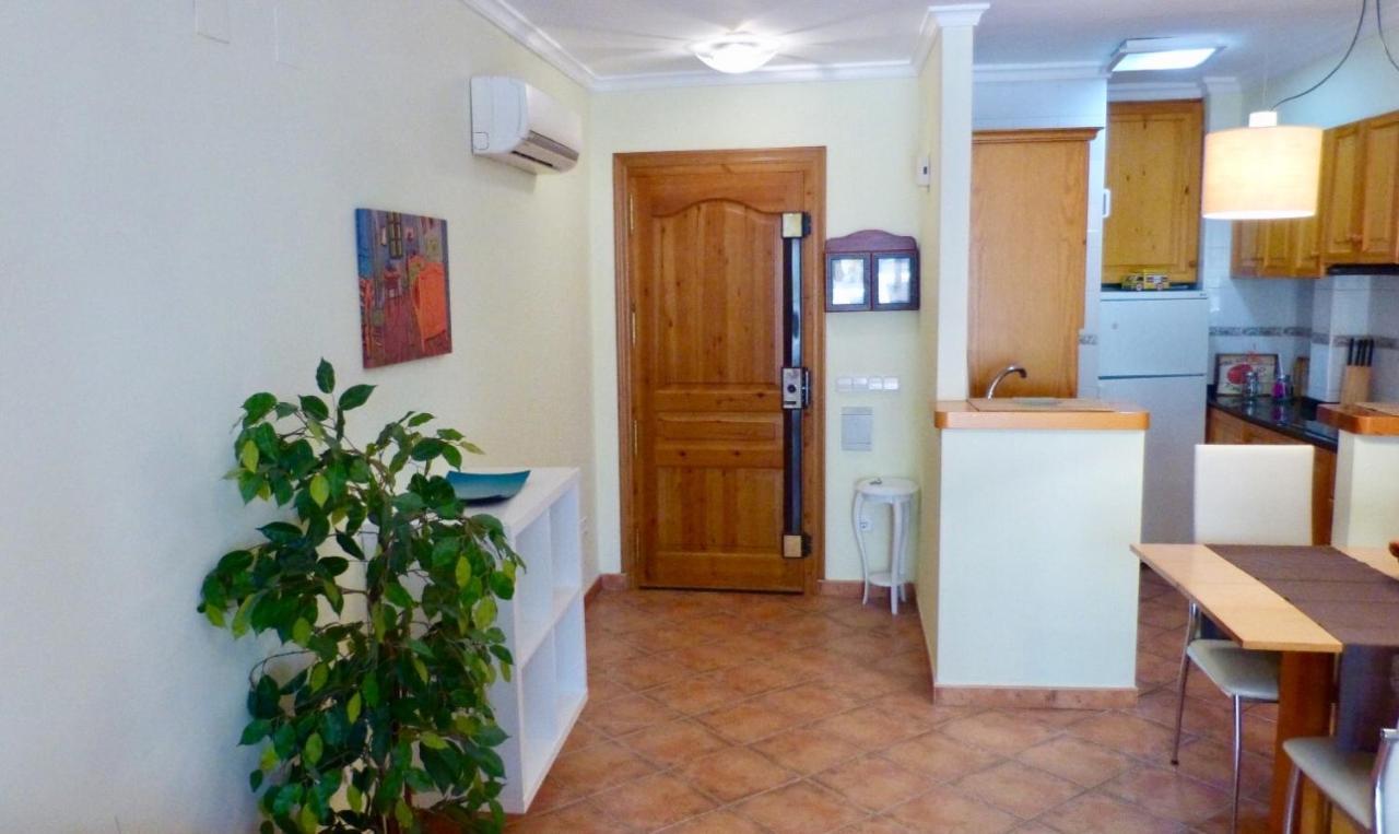 La Felicidad Apartamento En Дения Экстерьер фото