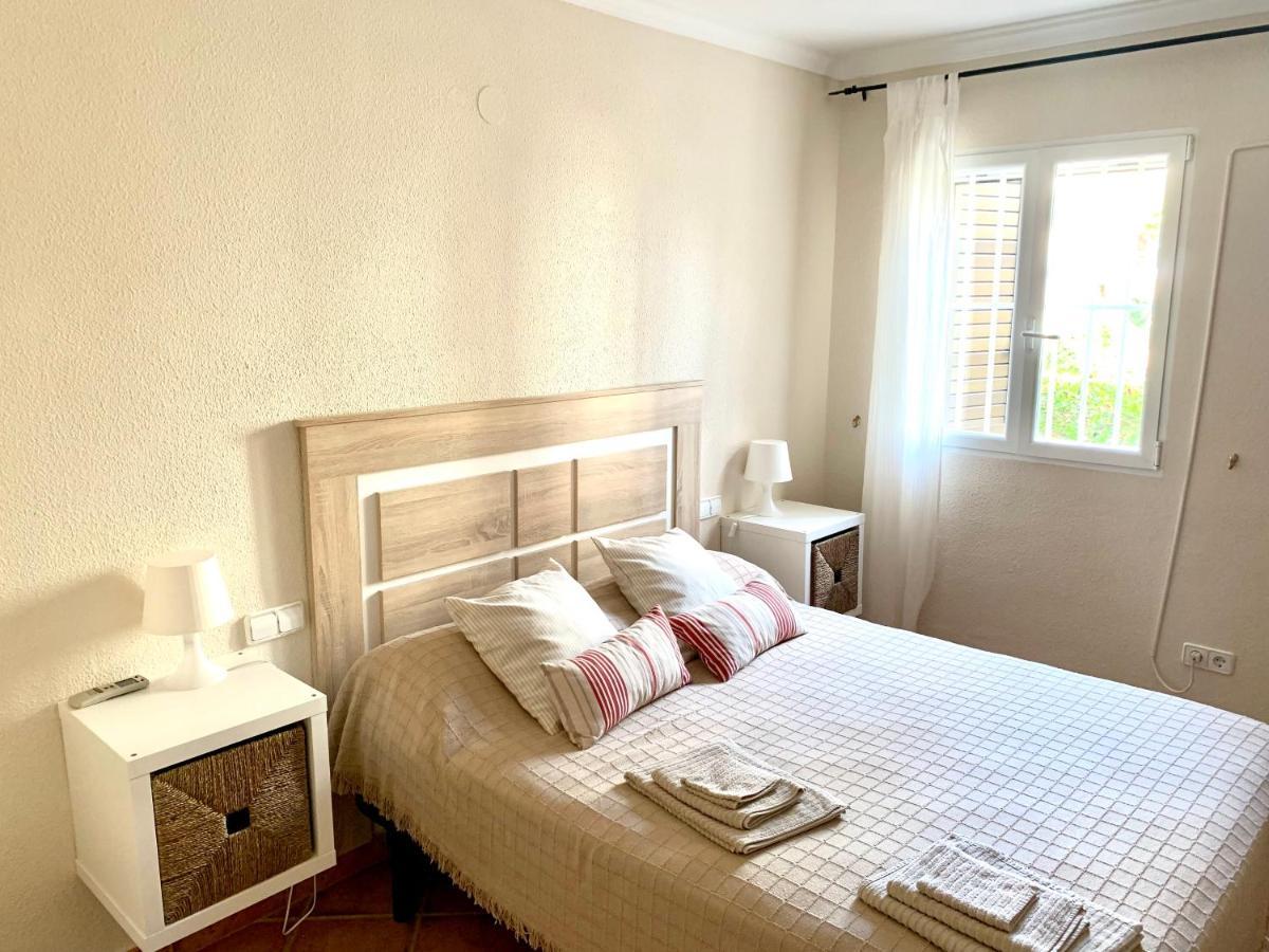 La Felicidad Apartamento En Дения Экстерьер фото